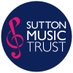 Sutton Music Trust (@Sutton_Music) Twitter profile photo