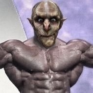 DisrespctflOrcs's profile picture. PROTEIN AND GAINZ