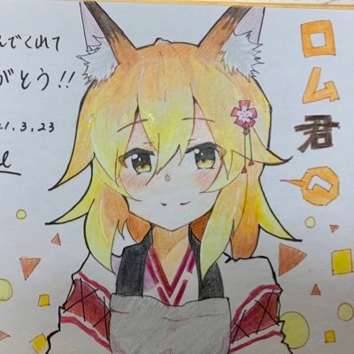 Romhy:ロムヒーさんのプロフィール画像