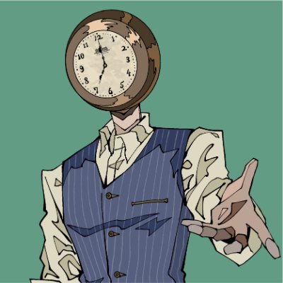 Clockさんのプロフィール画像
