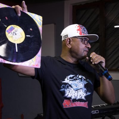 Multiple SA DJ Champ, radio&TV presenter - #Road #Safety #Edutainment Hip Hop music producer - exhibition Drifter with #SR4A #GCAP @beatbangaz - DJ Ready D