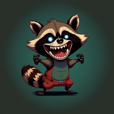 EvilLordRaccoon's profile picture. 