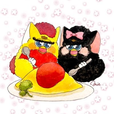 にゃんちびでございます♪^ ^ 240911_hana_goods_re_SAMPLE_ba