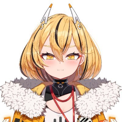 SakeBee_Vtuber Profile Picture