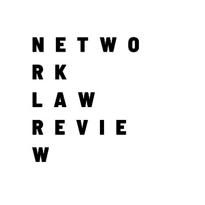 NetworkLawRev Profile Picture