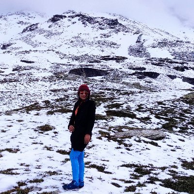 jnvVandana's profile picture. Research scholar at @iitbombay .