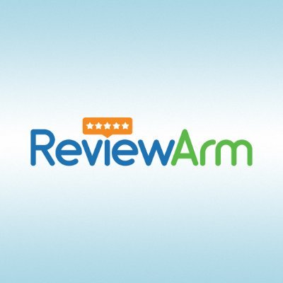 ReviewArm's profile picture. We help businesses automate their review request process to get more positive online reviews, manage negative reviews, and win more business.