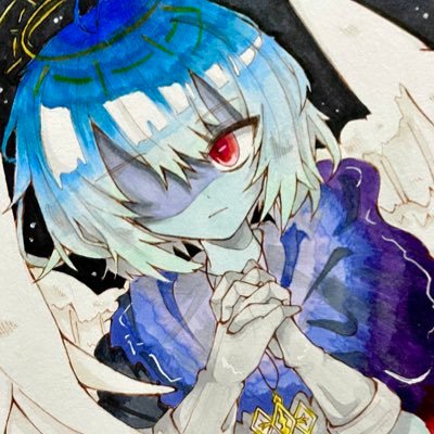 Undertale、AU、Deltarune中心の雑多垢。15↓ 低浮上。片思いは2日まで。お別れはブロ解で。無断転載、自作発言❌ 初手タメ、フォロバ目的は御遠慮を。オリズ垢(@Skybeniakane) 紅茜お呼び出しタグ( #紅のアトリエ) skeb（https://t.co/zODNZV4SXt）