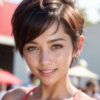 こしあん55｜AIグラビア初心者 (@ai_koshian55) Twitter profile photo