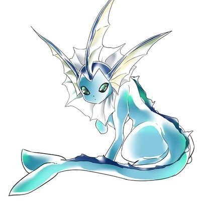 Vaporimon_qul's profile picture. KUIQ @qdaiquiz いつも美しさで終わるもの