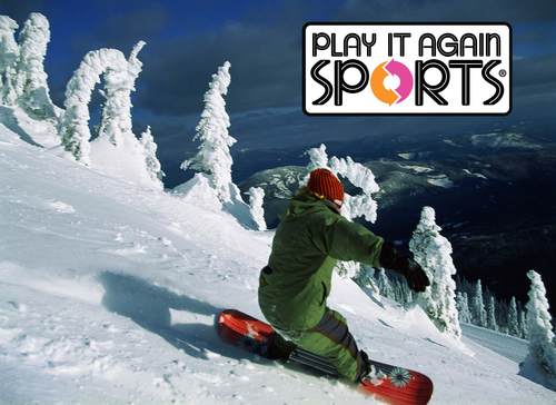 We buy, sell and trade new and used sports equipment and fitness gear and pass along the savings to you!