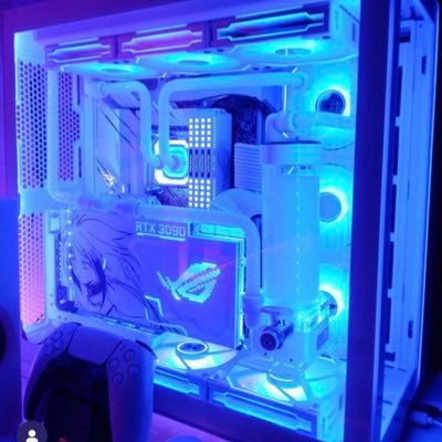 Je suis fan de pc et setup