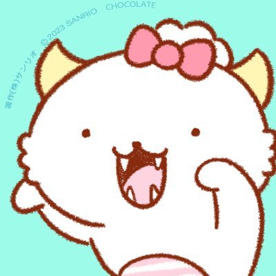 ぱわるぅです🦖 好きな食べもの:オムライス
サンリオのソーシャルメディアポリシー https://t.co/tmcZfRmMka…