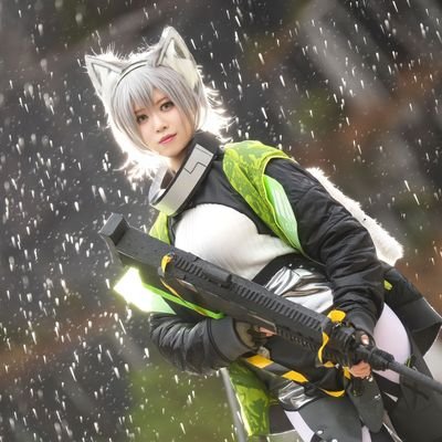 cosplayer
⇨大きい銃と銀髪ｹﾓﾐﾐを愛してます
⇨艦これ、ドルフロ、アズレン、ブルアカ
⇨最近スタレがｱﾂｲ!
⇨BOOTH:https://t.co/3ySmCRcycQ
⇨Fantia https://t.co/Tv79ZENN6w