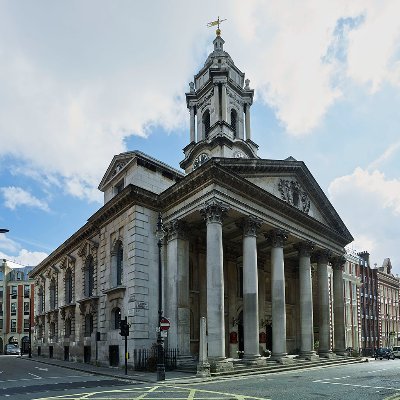 Music at Handel's church in London. Home of a 10-part professional choir, the @LHandelFestival and @mayfair_organ Concerts. Directed by @RichardGowers