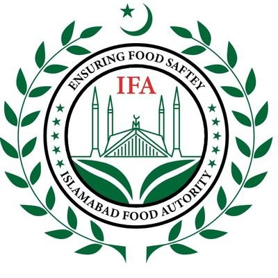 The Islamabad Food Authority is an agency to regulate food safety and hygiene for the residents of Islamabad.