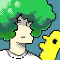 静電気ブロッコリー (@yaseinoburo) Twitter profile photo