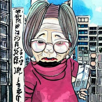 妖怪しぶやばばぁさんのプロフィール画像