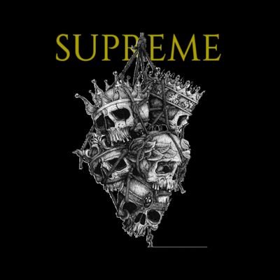 Est. 2019
Toppling corrupt #efed institutions and building on Supreme foundations!
#HeavyIsTheHead #ThisIsSupreme