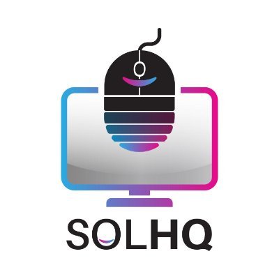 We are SolHQ! 🚀 Your all-in-one #Solana platform for NFTs, tools, marketplace & more. Join the DeFi revolution! 💥 
a Project of @FoxDaoNFT & @Zalez_ale