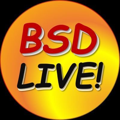 BSD Live！