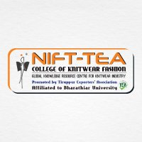 NIFT-TEA College of Knitwear Fashion(@niftteacollege) 's Twitter Profile Photo