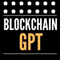 Blockchain GPT(@Blockchain_GPT) 's Twitter Profileg