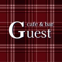 cafe&barGuest(@guest_cafe_bar) 's Twitter Profile Photo