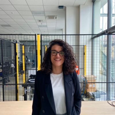anneafutko's profile picture. Passionate Robotics Engineer blending the world of automotive, art, and technology. Forever championing women in tech. 🚀