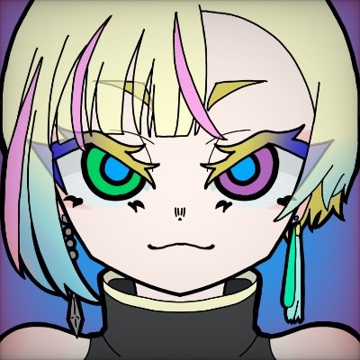 月刊ディザスター休載中
お宅のお子唐突にお借りします(小道具捏造入るかも…)

一次創作の二次創作を見てニヤニヤするだけ　独り言多め
企画とかは固定ツイ

字面に陰キャが滲み出る
言語化よわよわ

受験おわりマン

実家@yoruyorunandaga
ツイフィhttps://t.co/wxWMIsr1Qw