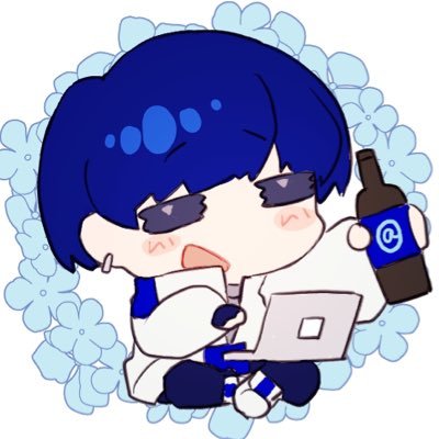 ゆる〜い関西弁Vtuber🧊 ゲーム配信¦歌¦Rap¦映像制作 🧊 aoi_moveのすべて→https://t.co/l96uZGtxB9 🎨📚所属グループ【くろみどろ工房】@KMK_studio mom:@Virgo_vtube dad:@Data_htak