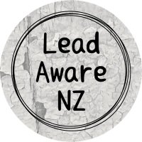 Lead Aware NZ(@leadawarenessnz) 's Twitter Profile Photo