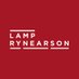 Lamp Rynearson (@lamprynearson) Twitter profile photo