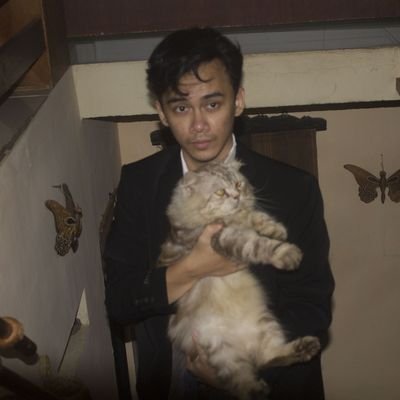 insinyursyad's profile picture. Otw software developer