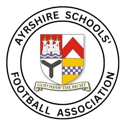 Keep up date with the news and results from Ayrshire Schools Football