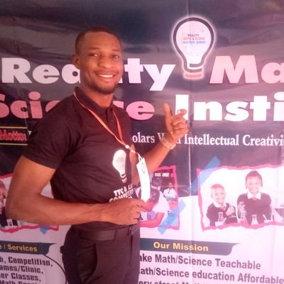 JohnOgbuJP's profile picture. I'm a mathophobia therapist who loves to help kids and adults overcome the problem of math anxiety by bringing to their knowledge the beauty behind numbers.