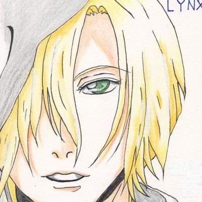 成人済。 主にBANANAFISH 原作リアタイ組　 基本A英　たまに jjba けもじ dcst ちいかわ　20歳↓の方フォロー非推奨🙇💦　絵描いたり小説も。

☆https://t.co/BfkUSOhPKW