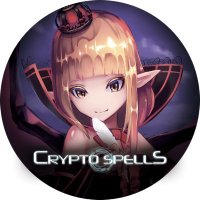 クリプトスペルズ(クリスペ)日本語公式 (@crypto_spells) 's Twitter Profile Photo クリプトスペルズ(クリスペ)日本語公式 (@crypto_spells) 's Twitter Profile Photo