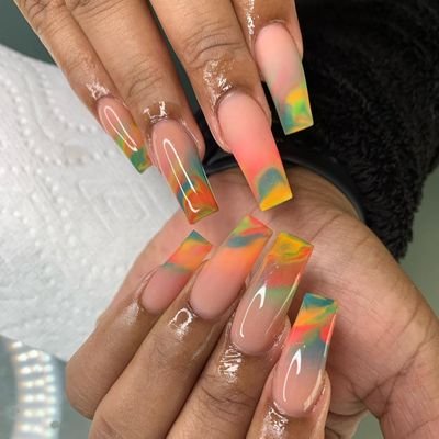 Nails Tech 💅
IG:Minaj_peace
@:Peace_Glamour
Outside work is allowed within Nigeria 
   09056440188