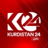 K24breaking's profile picture. خدمة كوردستان 24 عربية للأخبار العاجلة