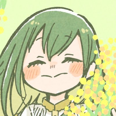 自由気ままにツイートとお絵かき。 ついふぃ▶︎https://t.co/ngK0UtEGyE 通販▶︎https://t.co/zojm8Jev3v ⚠︎Please do not redistribute.