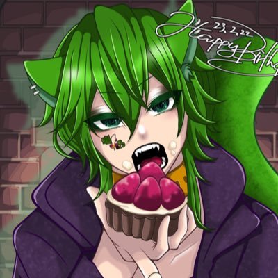 鳴上らい⚡️💚さんのプロフィール画像