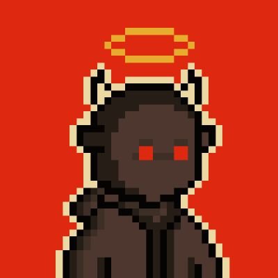 Artileone's profile picture. 1/1 pixel rusher. Creator of Devilz Society.