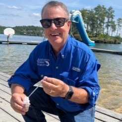 #LakeMartin News, #waterquality, #SwimAlerts - 200+ members #citizenscientists 1000’s of tests yearly in the Tallapoosa River Watershed & Lake Martin #dadeville