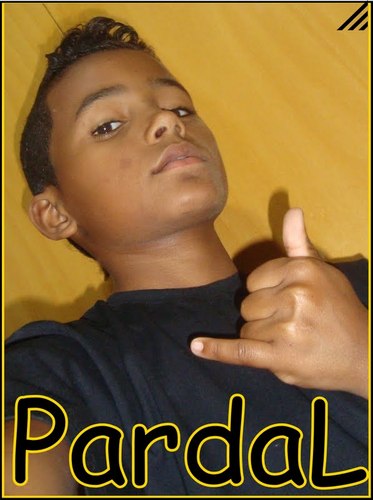 PardaL //   Flamenguista, 13 Anos, Carioca,