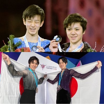 特に宇野昌磨くん山本草太くん応援🎌 浅田真央ちゃんは特別❤️高橋大輔さん、小塚崇彦さん、鍵山優真くん、宮原知子さん、坂本花織ちゃん、レヴィたん、中田璃士くんetc…色々なスケーター応援！ PIW、FaOI、THE ICE、SOI、FOI、JO、CaOI、XOI、国別ex、氷艶、MTT、N杯、全日本、ワールド、氷爆