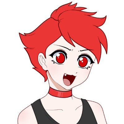 Hi I’m Goldi and this is fin!
We share this Twitter acccount
Goldi is 19 and she enjoys music,pokemon her fav game of all time is sonic cd
Fin is a techie
SFW