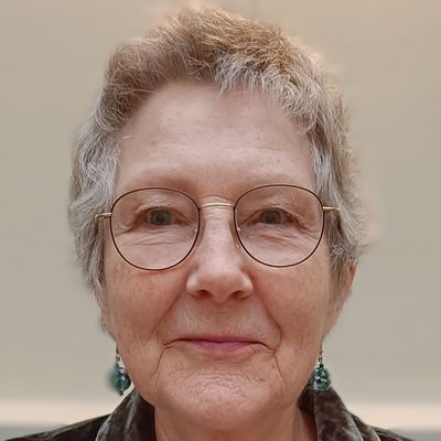 MsJinnifer's profile picture. Poet, ex-violinist, ex-psychoanalytic psychotherapist, F off Tories and Brexit. LGBT+ ally. Frog fan, cat slave.