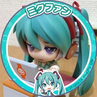 ミクファン,チョコミント党,ミク♥ルカ,ネギトロしか勝たん!,PIAPROドルフィードリーム,ロボット作る。
미쿠오시, 민트초코당, 대깨네기토로, 피아프로구관러, 유사개발자