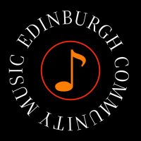 Edinburgh Community Music(@EdinComMusic) 's Twitter Profile Photo